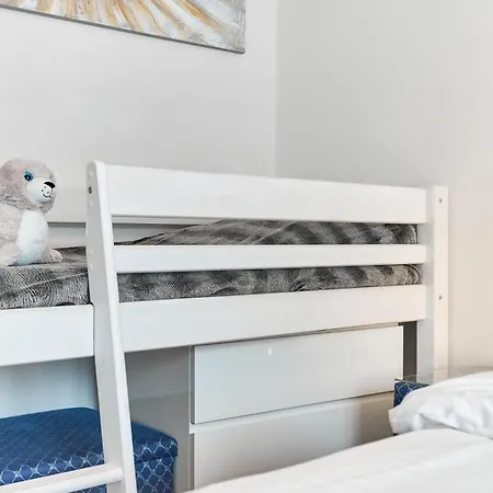 Apartament Moin Am Meer! Hansastr 5 A