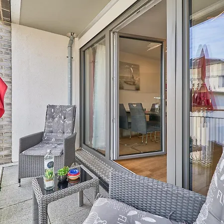 Moin Am Meer! Hansastr 5 A