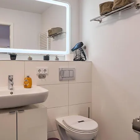 Moin Am Meer! Hansastr 5 A *