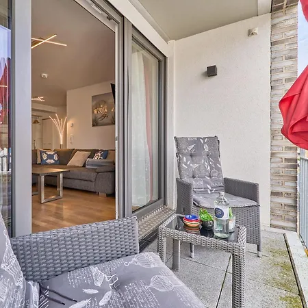 Moin Am Meer! Hansastr 5 A Scharbeutz