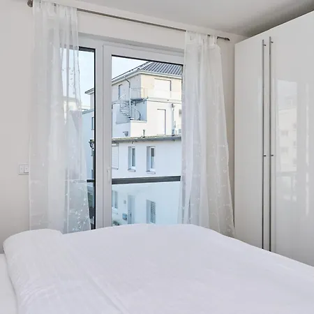 Moin Am Meer! Hansastr 5 A Apartament