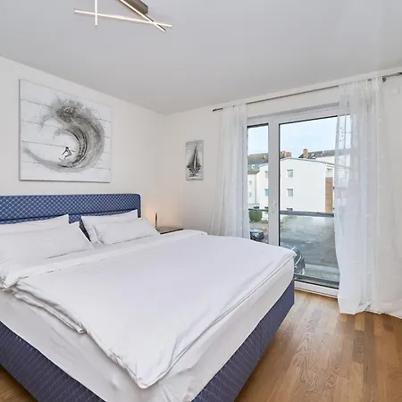 Apartament Moin Am Meer! Hansastr 5 A