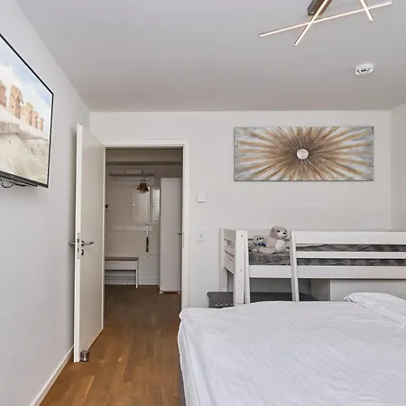 Moin Am Meer! Hansastr 5 A Apartament *