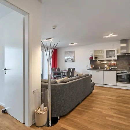 Apartament Moin Am Meer! Hansastr 5 A *
