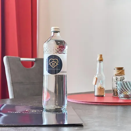 Moin Am Meer! Hansastr 5 A *