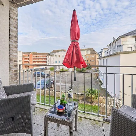 Moin Am Meer! Hansastr 5 A Scharbeutz