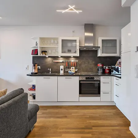 Moin Am Meer! Hansastr 5 A * Scharbeutz