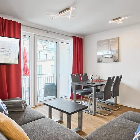 Moin Am Meer! Hansastr 5 A