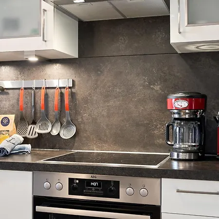 Apartament Moin Am Meer! Hansastr 5 A