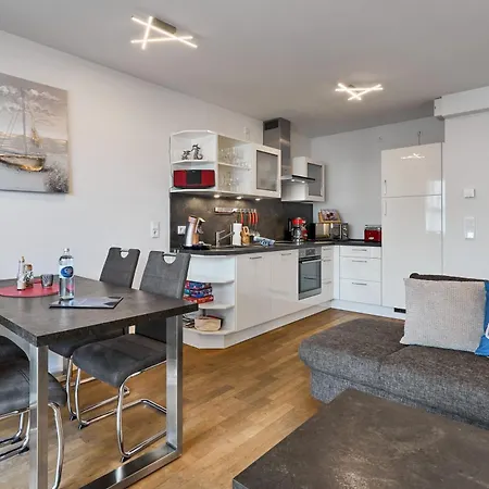 Apartament Moin Am Meer! Hansastr 5 A Scharbeutz