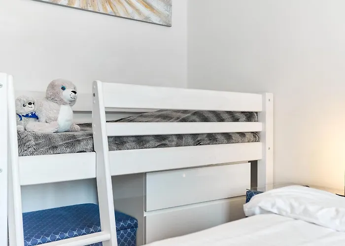 Appartement Moin Am Meer! Hansastr 5 A