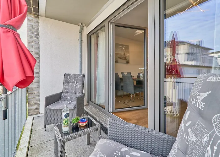 Moin Am Meer! Hansastr 5 A