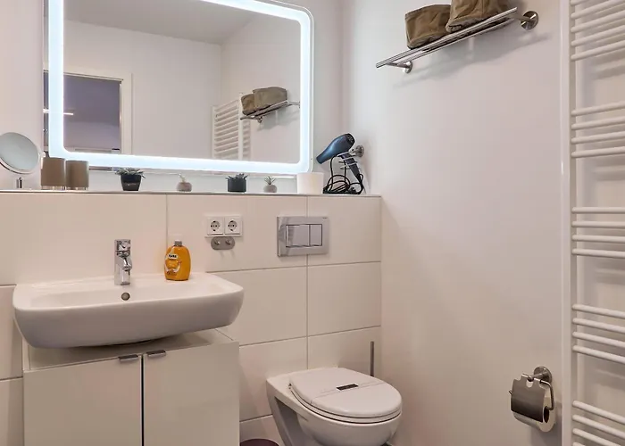 Moin Am Meer! Hansastr 5 A *