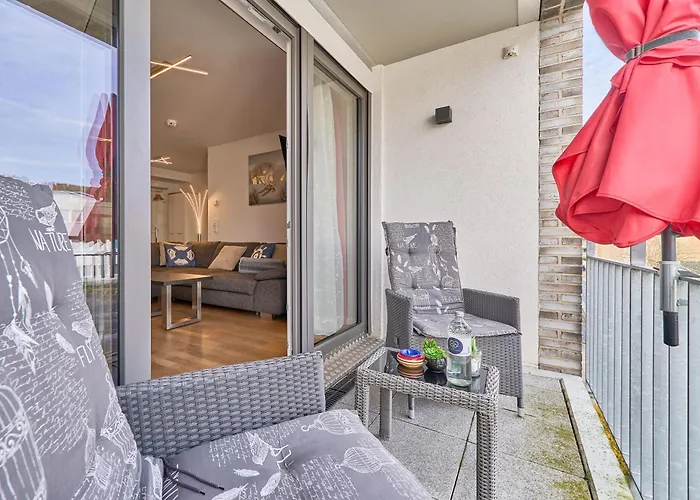 Moin Am Meer! Hansastr 5 A Scharbeutz