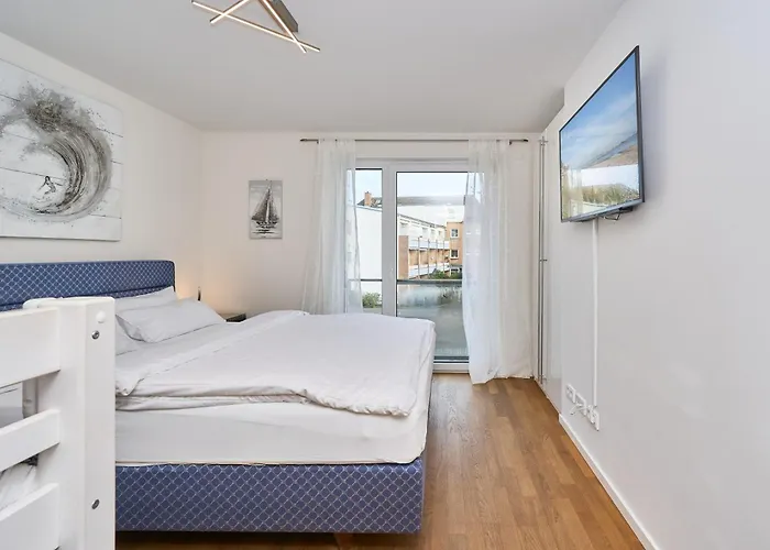 Appartement Moin Am Meer! Hansastr 5 A Scharbeutz