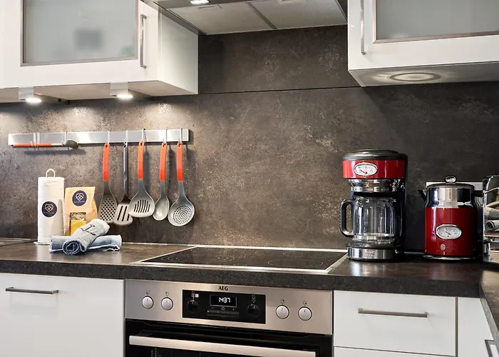 Appartement Moin Am Meer! Hansastr 5 A